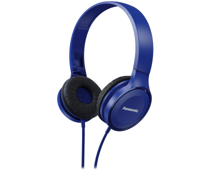 Słuchawka Panasonic RP-HF100E Niebieskie